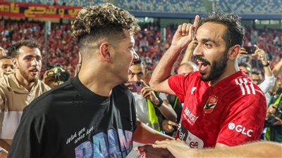 بالفيديو.. إمام عاشور يغني لـ الأهلي أنا نادي القرن في القارة هو ناديا