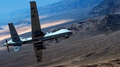 الجيش الأردني يسقط طائرة مسيرة محملة بمواد مخدرة قادمة من سوريا