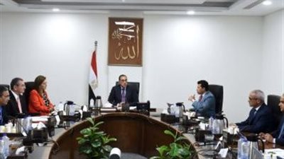 رئيس الوزراء يتابع موقف تشغيل وإدارة مدينة مصر الدولية للألعاب الأوليمبية