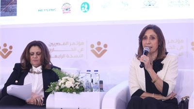 وزيرة الثقافة تُشارك في مؤتمر المصريين في الخارج تحت رعاية الدكتور مصطفى مدبولي 