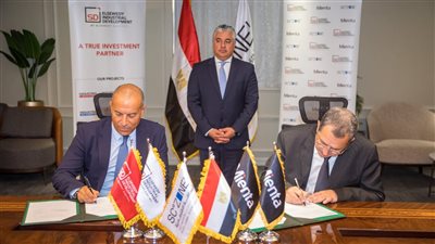 وليد جمال الدين: وجود علامات تجارية دولية بالمنطقة يعكس ثقة المستثمر الأجنبي في مناخ الاستثمار