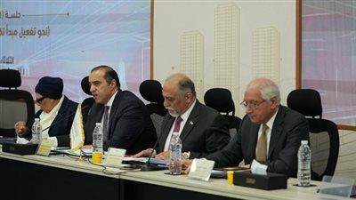 عبد الهادى القصبى: الحوار الوطنى 