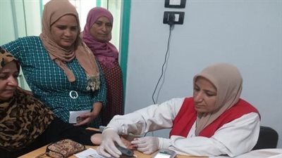 صحة الشرقية تكثف من إنتشار الفرق الطبية بالمبادرة الرئاسية