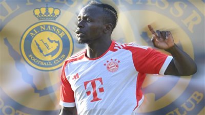 قبل مواجهة الزمالك.. ساديو ماني ينتظم في تدريبات النصر السعودي