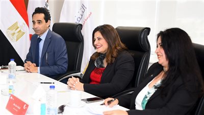 السفيرة سها جندي تثمن جهود الأكاديمية الوطنية في تأهيل وبناء قدرات المرأة المصرية أينما كانت