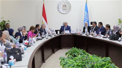 عاشور يفتتح فعاليات ورشة عمل لمحرري التعليم العالى حول 