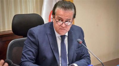 صدق أو لا تصدق.. وزيرالصحة: 