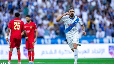 الهلال السعودي يطيح بالوداد المغربي ويتأهل لربع نهائي البطولة العربية