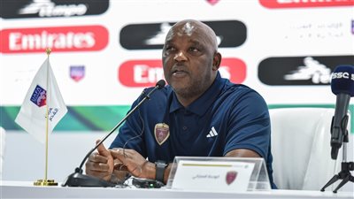 لا نخشى أي منافس.. موسيماني: هدفنا الوصول إلى نهائي البطولة العربية