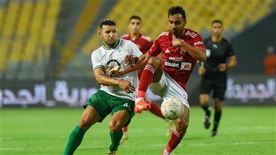 كأس مصر.. عبد العزيز السيد حكمًا لمباراة الأهلي والمصري البورسعيدي
