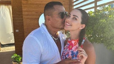 داليدا خليل بعد قبلة عمرو دياب في الساحل: الروح مع الأسطورة