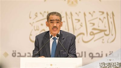 ضياء رشوان يؤكد: ما يتردد داخل لجان النقاش ليست على لسان الحوار الوطني كمجلس أمناء