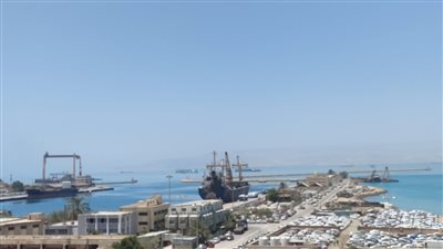 استقبال 7500 سيارة ضمن مبادرة سيارات المصريين بالخارج لميناء بورتوفيق 