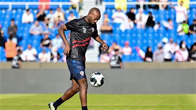 شيكابالا أساسي.. أوسوريو يعلن تشكيل الزمالك أمام النصر السعودي