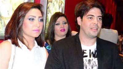 قهرته وحرمته من رؤية ابنه.. هل تسببت بوسي في وفاة وليد فطين؟