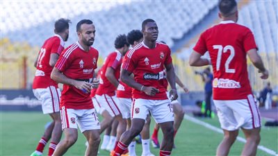 بالقوة الضاربة.. كولر يعلن تشكيل الأهلي لمباراة المصري في كأس مصر