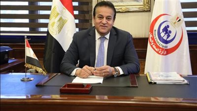 وزير الصحة يوجه بتكثيف أعمال حملة 100 يوم صحة 