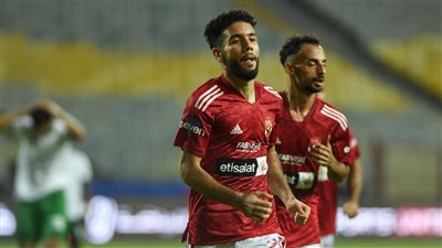 الأهلي يقلب تأخره أمام المصري ويتأهل لمواجهة إنبي في نصف نهائي الكأس