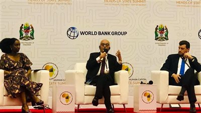 وزير التربية والتعليم يشارك فى جلسة نقاشية تحت عنوان 