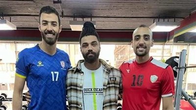  بعد تعاقده مع هشام يكن.. مصطفى بدر: نسير نحو تحقيق مسيرة أفضل