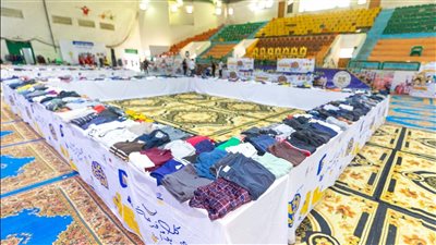 صندوق تحيا مصر ينظم أكبر قافلة للحماية الاجتماعية في الدقهلية