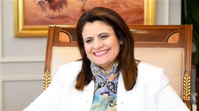 وزيرة الهجرة تتابع أعمال لجنة 