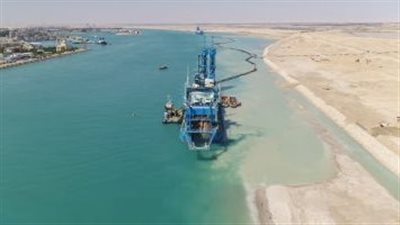 حزب المؤتمر: قناة السويس الجديدة حققت تغييرا جذريا فى حركة التجارة العالمية