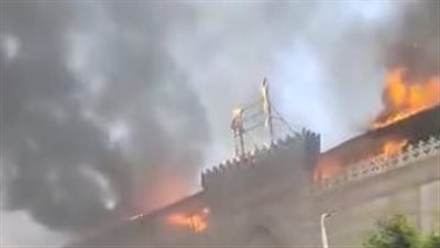 رسميًا.. الداخلية تكشف أسباب حريق وزارة الأوقاف