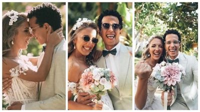 أصولها أرمينية.. تعرف على زوجة طه دسوقي نادين كتشيدجيان