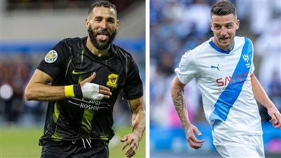 التشكيل الرسمي لمباراة الهلال ضد الاتحاد في ربع نهائي البطولة العربية