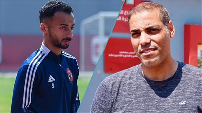 خالد بيبو يظهر العين الحمراء.. يغرم أحمد عبدالقادر ويطالبه بمسح المنشورات المسيئة