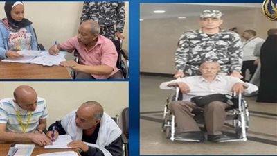 الإدارة العامة للجوازات تواصل تيسير تقديم خدماتها للمرضى وكبار السن