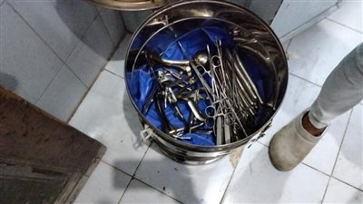 صحة الشرقية: ضبط منشآت طبية خاصة بدون ترخيص ومخالفات دوائية وبيئية