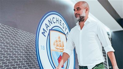 هالاند يقود الهجوم.. جوارديولا يعلن تشكيل مانشستر سيتي لمواجهة أرسنال
