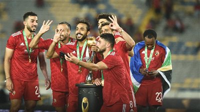 قرعة دوري أبطال أفريقيا.. تعرف على خصم الأهلي في دور الـ 32 