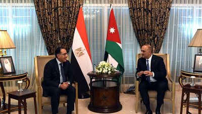 رئيسا وزراء مصر والأردن يترأسان اجتماعات اللجنة العليا المصرية الأردنية المشتركة