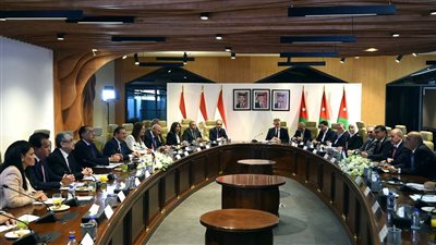 مدبولي: الحكومة تؤمن بأن المجال واسعًا لتعزيز التعاون الثنائي بين مصر والأردن في المجالين التجاري والاستثماري