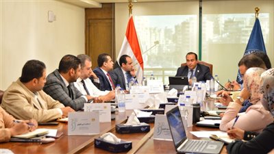 رئيس الرعاية الصحية: العنصر البشري أهم الأولويات بمنظومة العمل وفقًا لتوجيهات القيادة السياسية