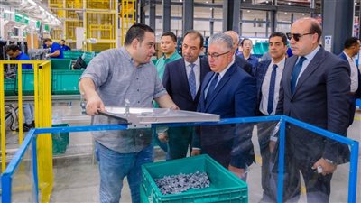 جمال الدين: نسعد بالتقدم الذي تحرزه شركة ميديا ونقدم الدعم الكامل للمستثمرين بالمنطقة