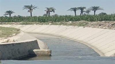 محافظ الفيوم يتابع تنفيذ مشروعات تأهيل المجاري المائية خلال شهر يوليو