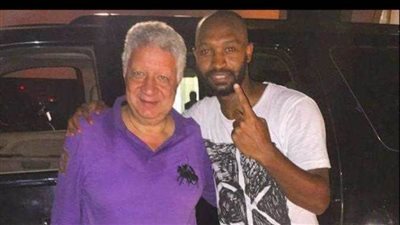 شيكابالا خط أحمر.. طارق السيد منتقدا مرتضى منصور