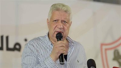 قائد التمرد.. مرتضى منصور يهاجم شيكابالا: 