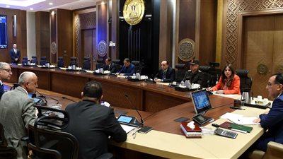 رئيس الوزراء يتابع خطوات تطوير الواجهة السياحية غرب مدينة العلمين الجديدة