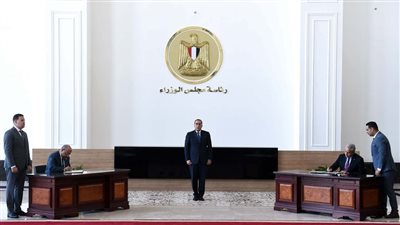 مدبولي يشهد توقيع بروتوكول تعاون لرفع القدرات المهنية للعاملين بوزارة قطاع الأعمال 