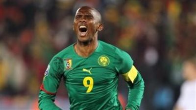 رسميًا.. كاف يعلن إحالة صامويل ايتو للتحقيق فى اتهامات تتعلق بسلوك غير لائق