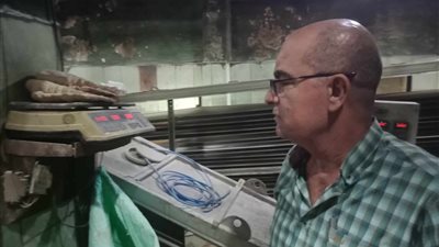 تموين الدقهلية.. ضبط مخابز مخالفة فجر اليوم بمركز المنصورة 