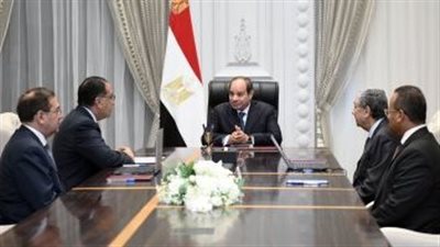 اجتماع رئاسى لتجنب تكرار حدوث انقطاع التيار الكهربائى مستقبلا