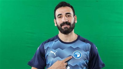 رسميًا... بيراميدز يعلن ضم مهند لاشين قادمًا من فيوتشر