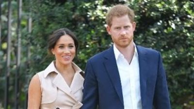 حذف لقب الأمير هارى من موقع العائلة المالكة 