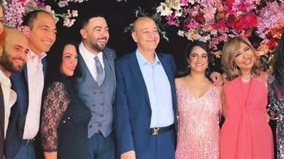 ابن مراته الأولى أماني سوكا.. من هو نجل عمرو أديب 